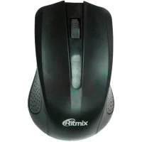 Мышь Ritmix RMW-555 (черный/серый) фото 1